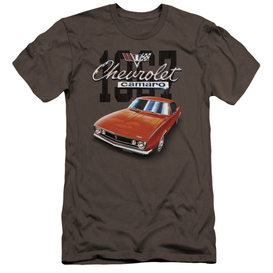 Chevrolet 1967 Camaro Classic Adult Premium Canvas Brand Slim Fit 30/1