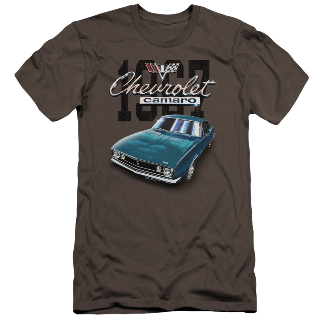 Chevrolet 1967 Camaro Classic Adult Premium Canvas Brand Slim Fit 30/1