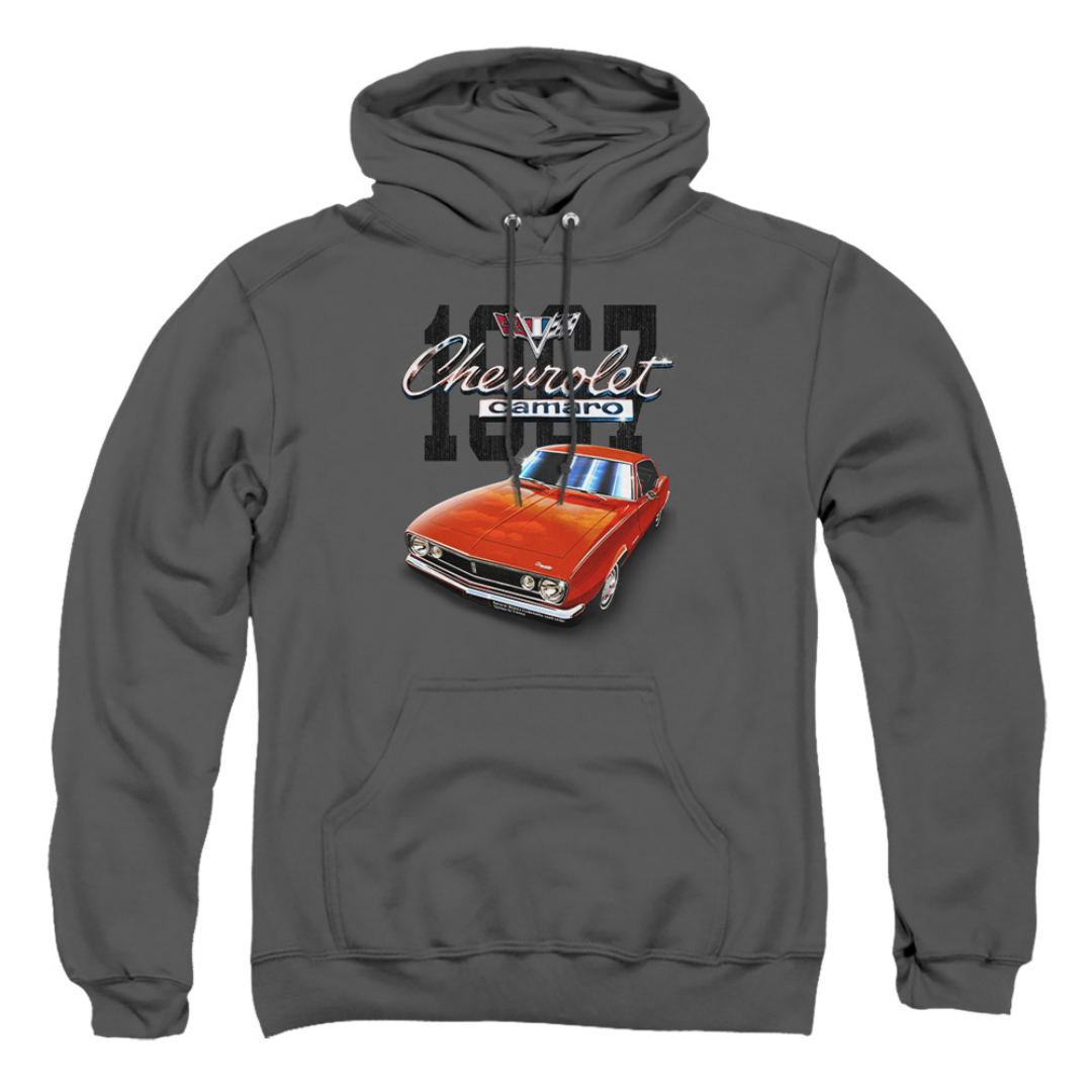Chevrolet 1967 Camaro Classic Adult Pull-Over Hoodie