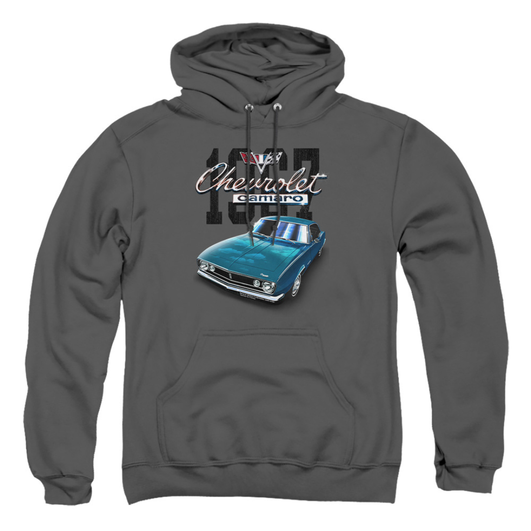 Chevrolet 1967 Camaro Classic Adult Pull-Over Hoodie