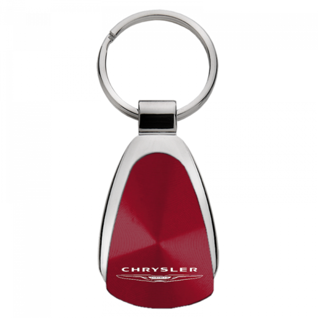 chrysler-teardrop-key-fob-burgundy-23247-classic-auto-store-online