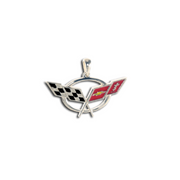 c5-corvette-emblem-pendant-sterling-silver