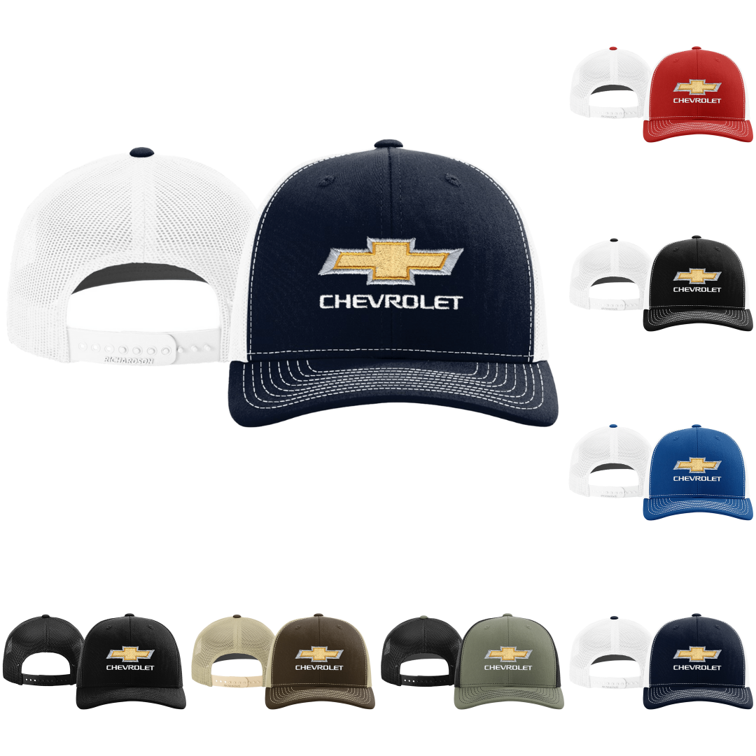 Richardson 112 Chevrolet Hat