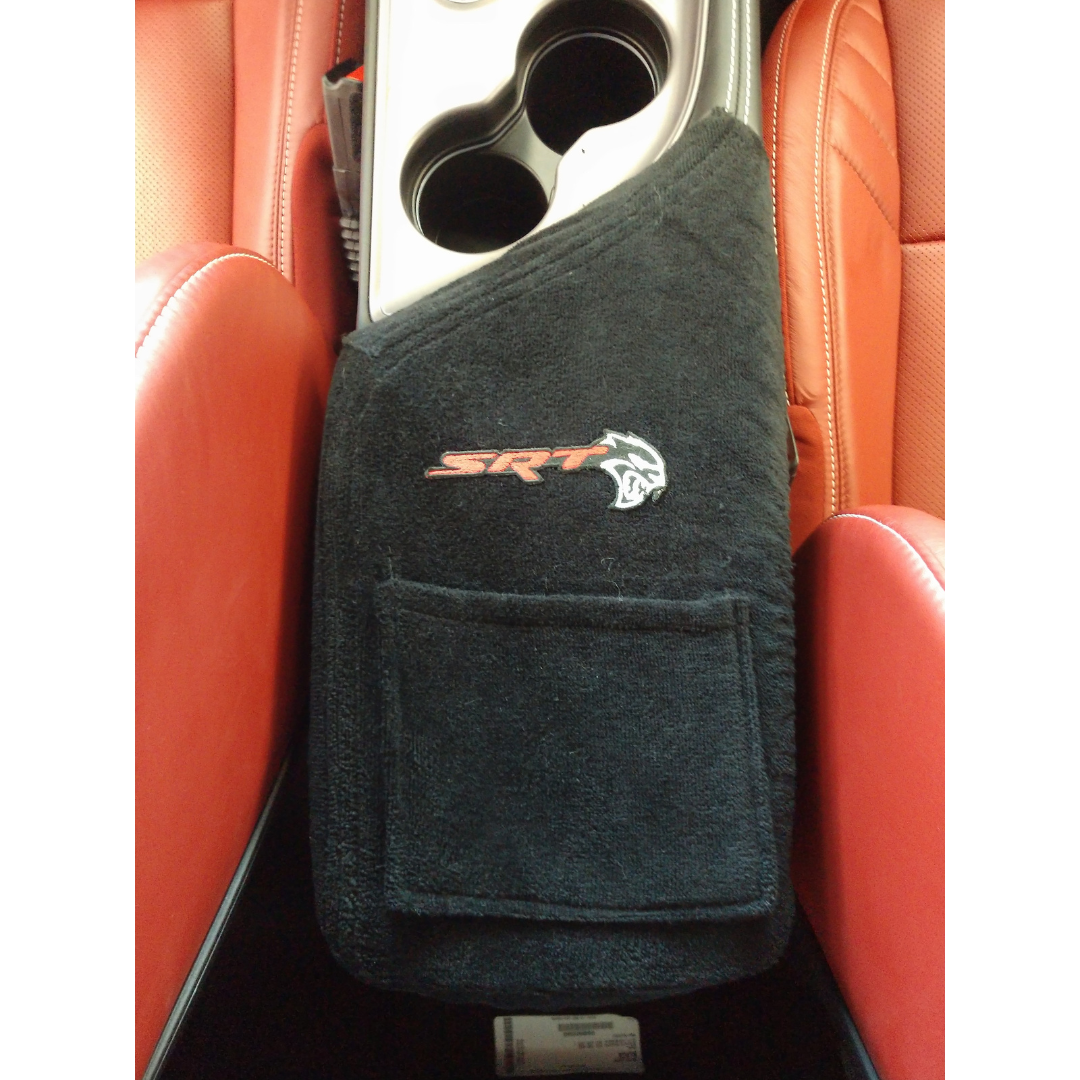 Dodge Challenger SRT Console Cover