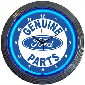 ford-genuine-parts-neon-clock-8frdgp-classic-auto-store-online