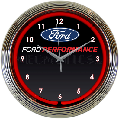 ford-performance-neon-clock-8frdpf-classic-auto-store-online