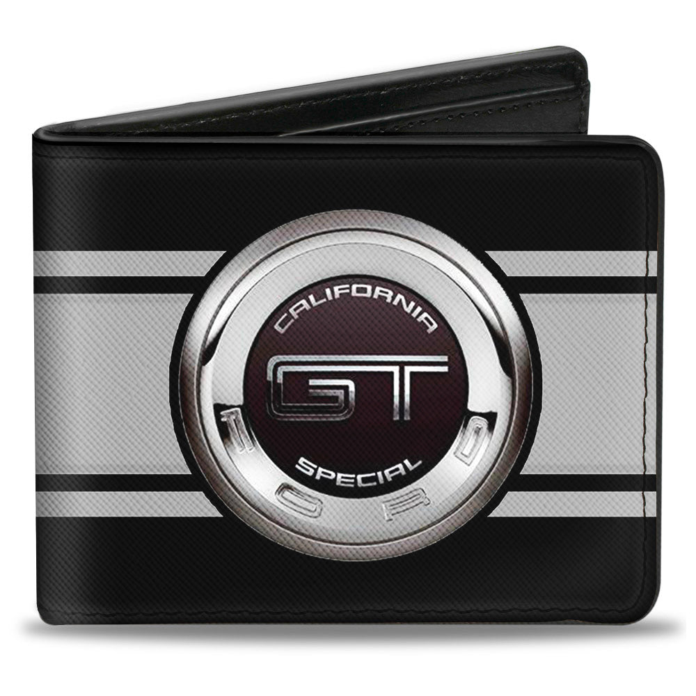 Ford GT California Special Emblem Bi-Fold Wallet