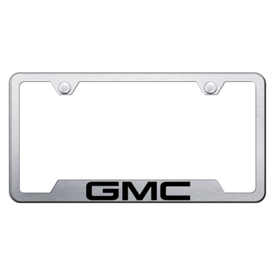 gmc-cut-out-frame-laser-etched-brushed-24608-classic-auto-store-online