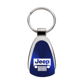 jeep-grill-teardrop-key-fob-blue-23694-classic-auto-store-online