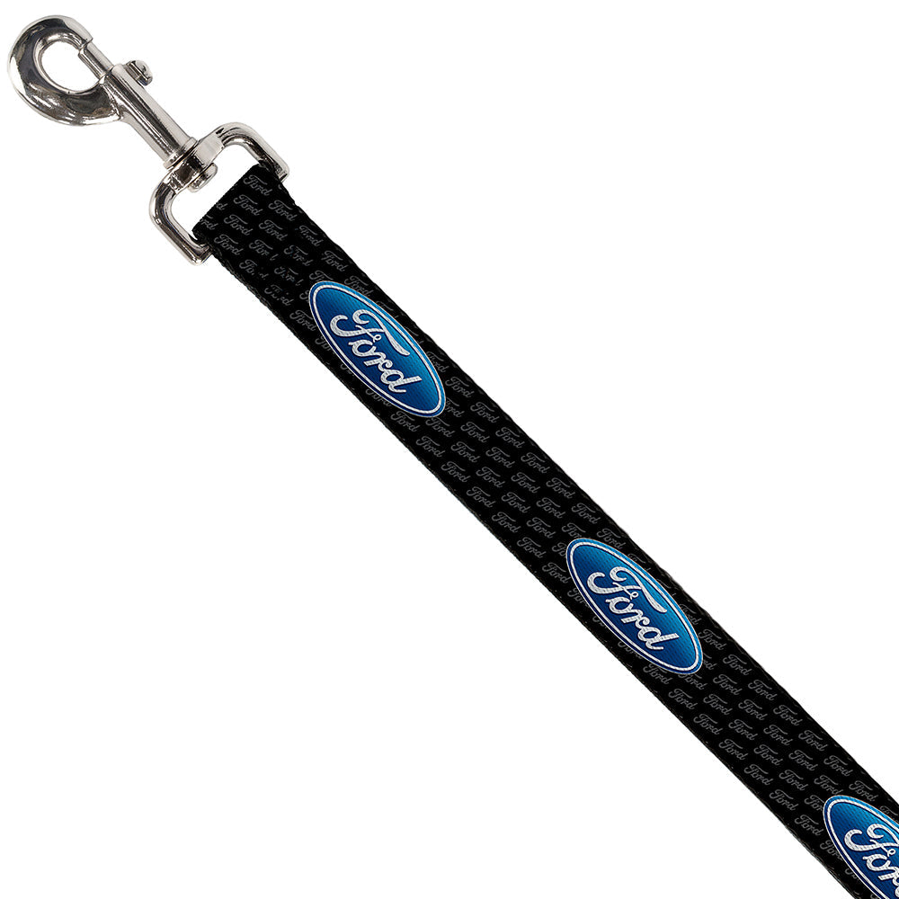 Ford Oval w/Text Dog Leash
