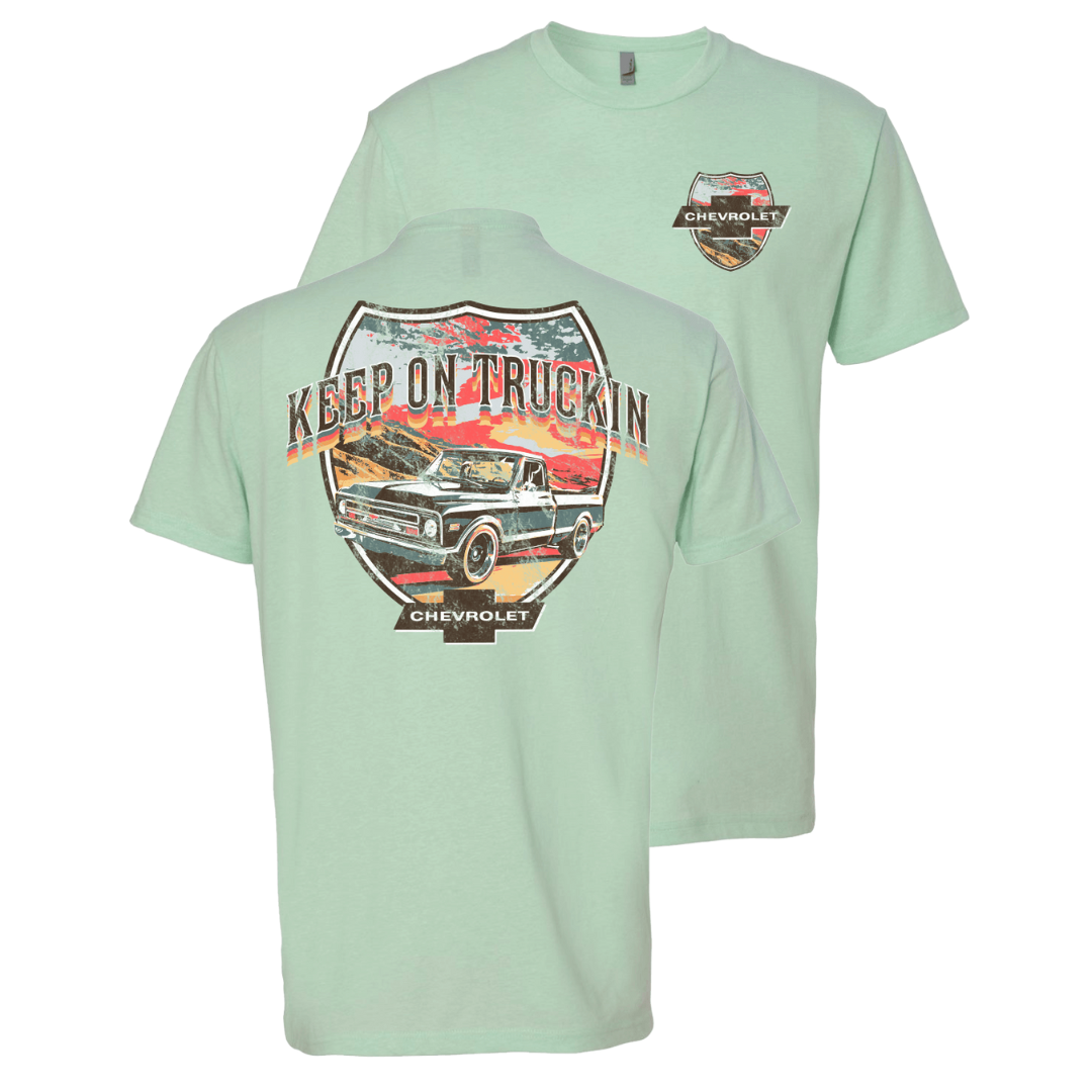 Keep On Truckin T-Shirt