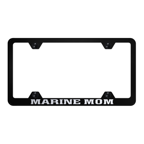 marine-mom-steel-wide-body-frame-laser-etched-black-40698-classic-auto-store-online