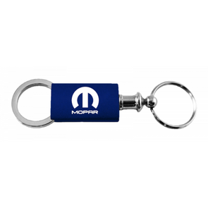 mopar-anodized-aluminum-valet-key-fob-navy-27875-classic-auto-store-online