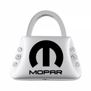 mopar-jeweled-purse-key-fob-silver-24407-classic-auto-store-online