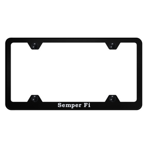semper-fi-steel-wide-body-frame-laser-etched-black-40738-classic-auto-store-online