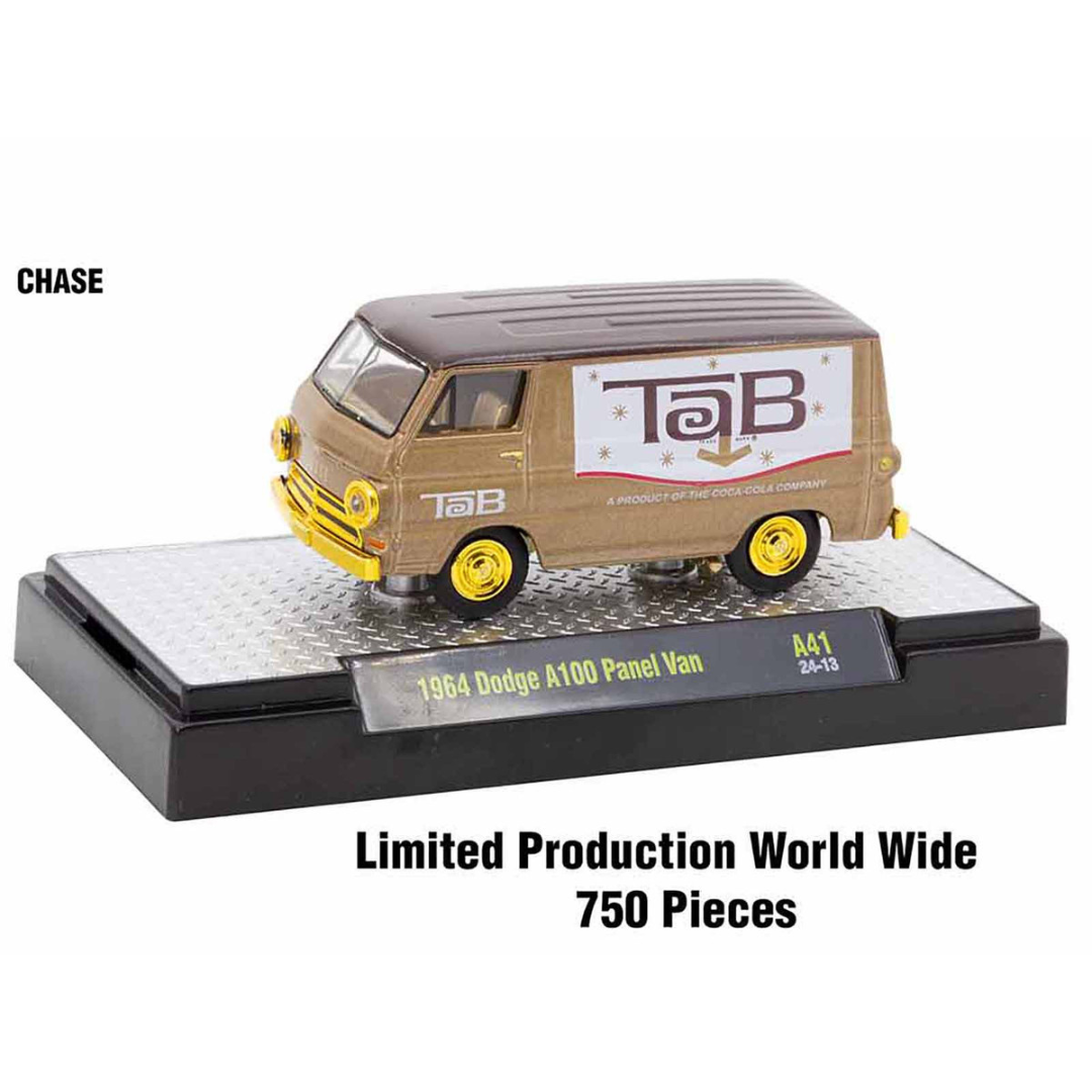 "Sodas" Set of 3 pieces Release 41 Limited Edition 1/64 Diecast Model Cars