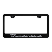 thunderbird-stainless-steel-frame-laser-etched-black-31564-classic-auto-store-online