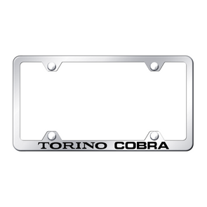 torino-cobra-steel-wide-body-frame-laser-etched-mirrored-43681-classic-auto-store-online