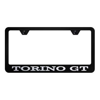 torino-gt-stainless-steel-frame-laser-etched-black-42685-classic-auto-store-online