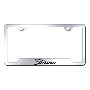 torino-script-cut-out-frame-laser-etched-mirrored-43611-classic-auto-store-online
