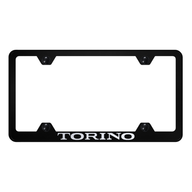 torino-steel-wide-body-frame-laser-etched-black-43678-classic-auto-store-online