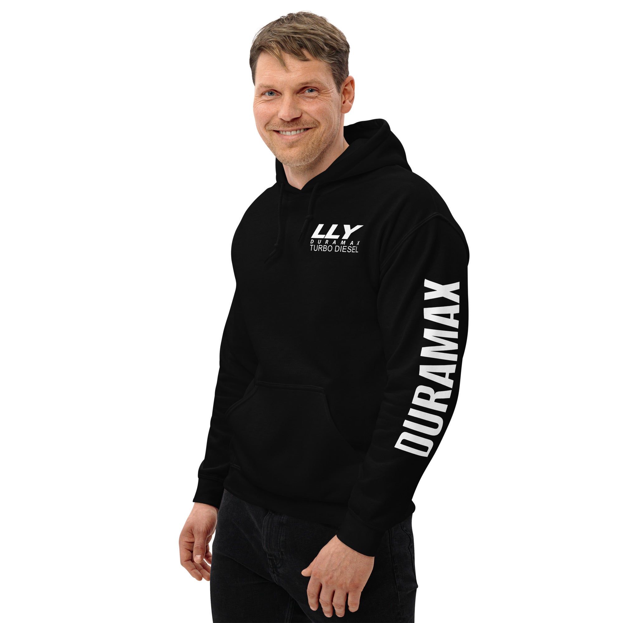 Lly duramax hoodie sale