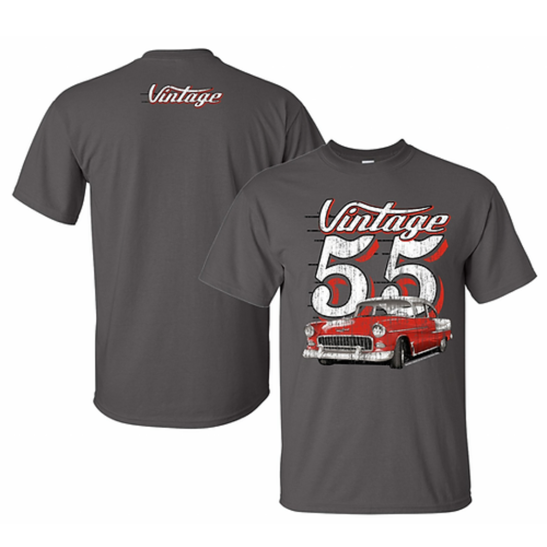 vintage-55-chevy-tshirt