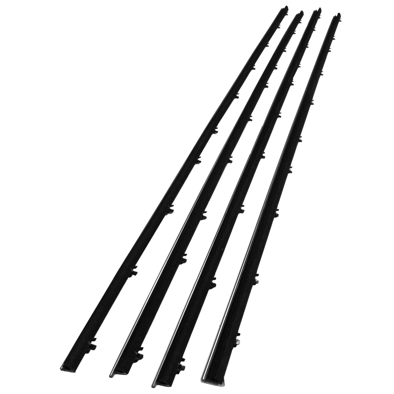 Window Sweeper Kit, 71-72 Dodge Demon, 70-72 Plymouth Duster, 4 Piece Kit