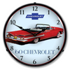 1960 Chevrolet Impala Convertible Lighted Wall Clock