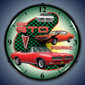 1968-pontiac-gto-lighted-clock