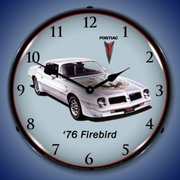 1976-pontiac-firebird-lighted-wall-clock