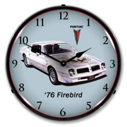 1976-pontiac-firebird-lighted-wall-clock