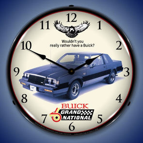 1987-buick-grand-national-lighted-clock