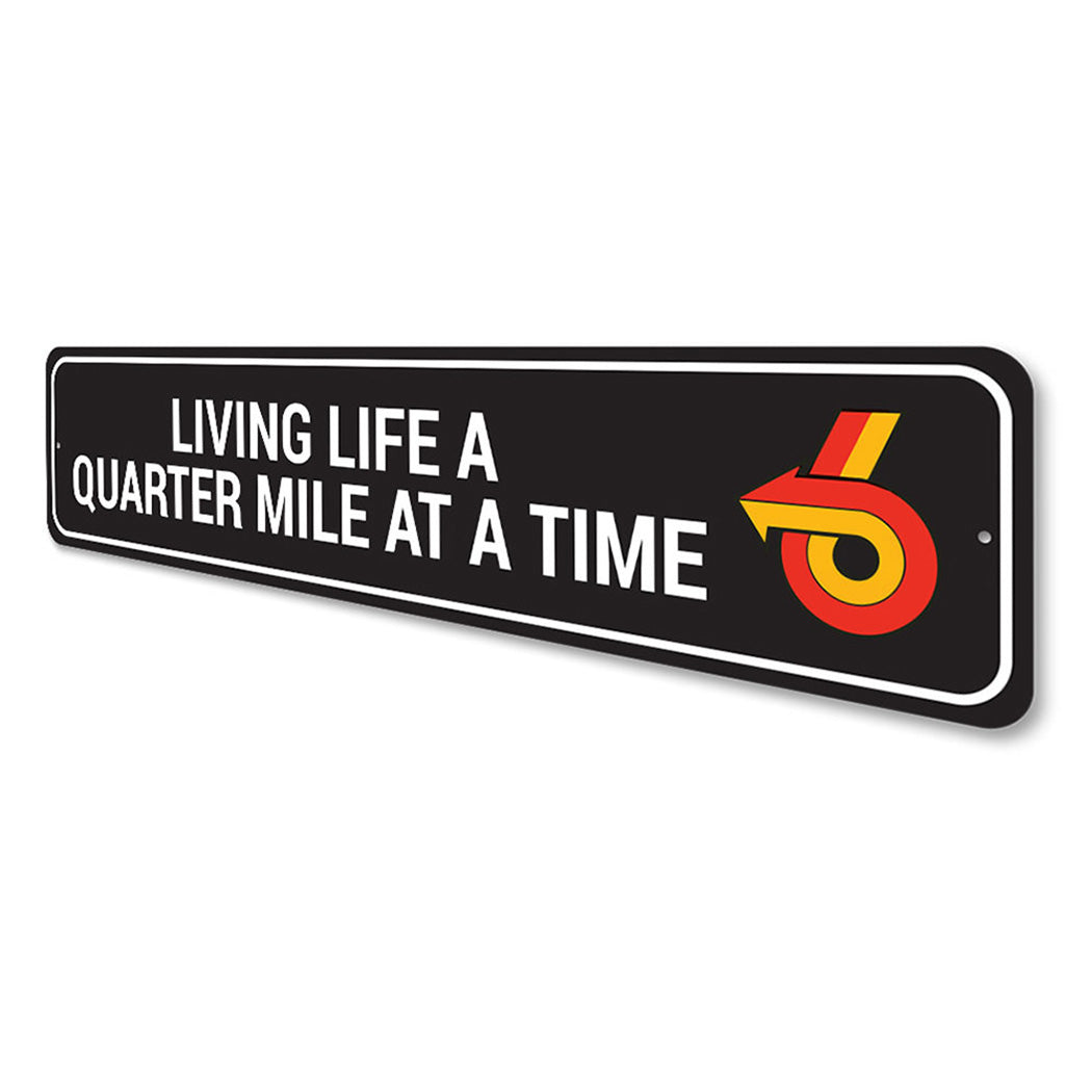 buick-grand-national-quarter-mile-aluminum-street-sign