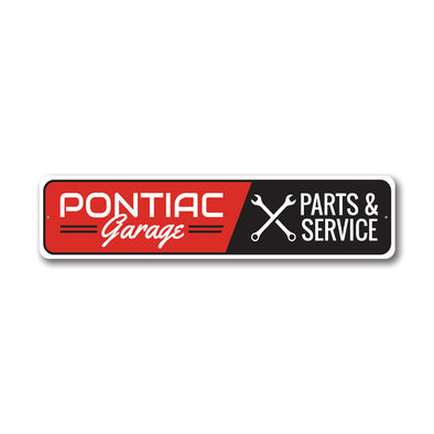 pontiac-garage-parts-service-aluminum-street-sign