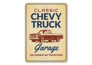 classic-chevy-truck-garage-aluminum-sign