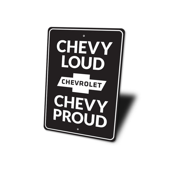 chevy-loud-chevy-proud-aluminum-sign
