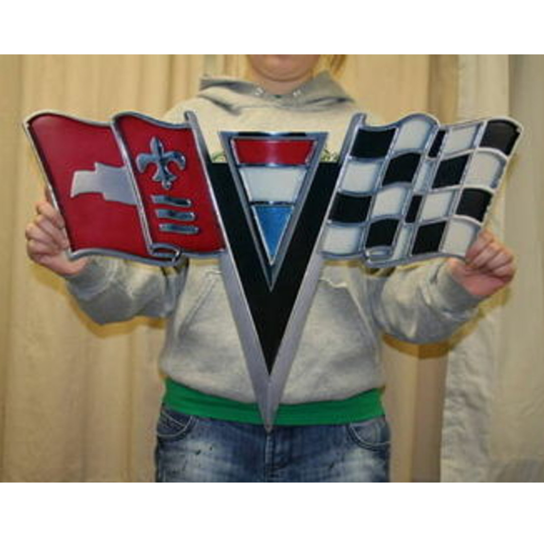 c2-corvette-emblem-steel-sign-1963-1964