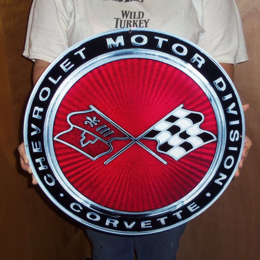 c3-corvette-circle-emblem-steel-sign