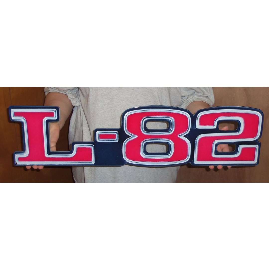 c3-corvette-l-82-engine-emblem-steel-sign