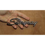 c3-corvette-stingray-script-emblem-steel-sign