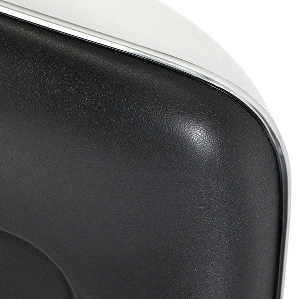 1968-1968 Chevrolet Chevelle Bucket Seat Backs - Black - CA