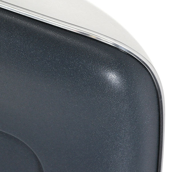 1968-1968 Chevrolet Chevelle Bucket Seat Backs - Dark Blue - CA