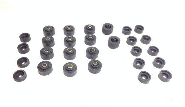 1973-1977 Chevrolet Chevelle Body Bushing Kit - CA