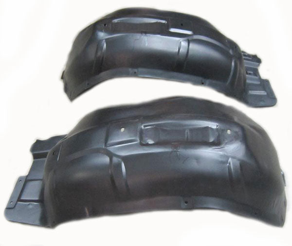 1973-1977 Chevrolet Chevelle Plastic Inner Fender Wells - CA