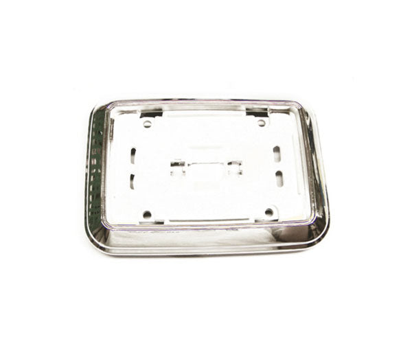 1968-1970 Chevrolet Chevelle Dome Lamp Lens Bezel - CA