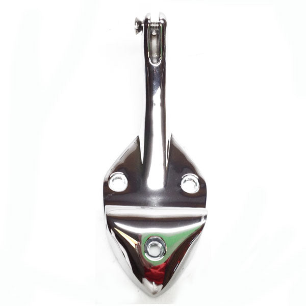 1966-1966 Chevrolet Chevelle Coupe Rearview Mirror Bracket - CA