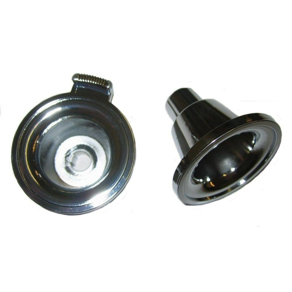 1970-1972 Chevrolet Chevelle Inner Radio Knobs - CA