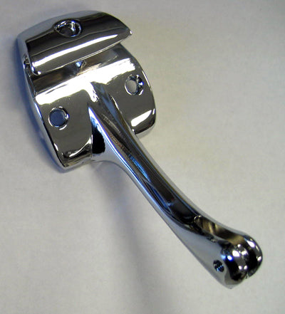 1966-1967 Chevrolet Chevelle Convertible Rearview Mirror Bracket - CA