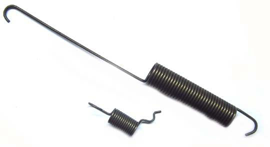 1964-1965 Chevrolet Chevelle Bucket Seat Adjuster & Springs - CA